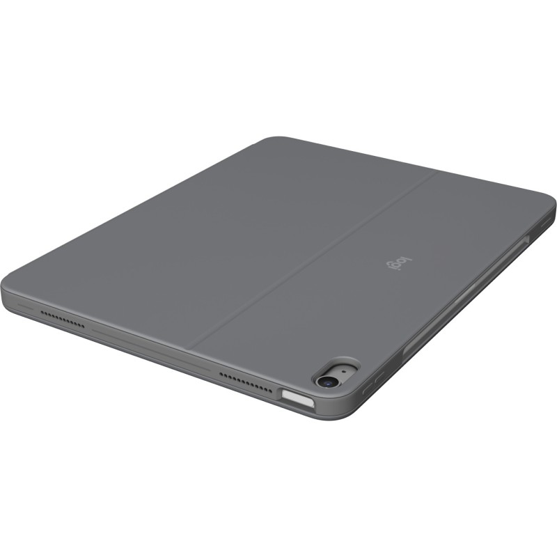 Buy Logitech Combo Touch for iPad Air 13-Inch (M2) - Oxford Grey in Cyprus, Nicosia, Limassol, Larnaka, Pafos