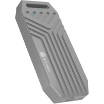 ICY BOX USB4 External NVMe M.2 Enclosure - IB-1919M-C42 - Aluminum — Buy in Cyprus with Fast Delivery