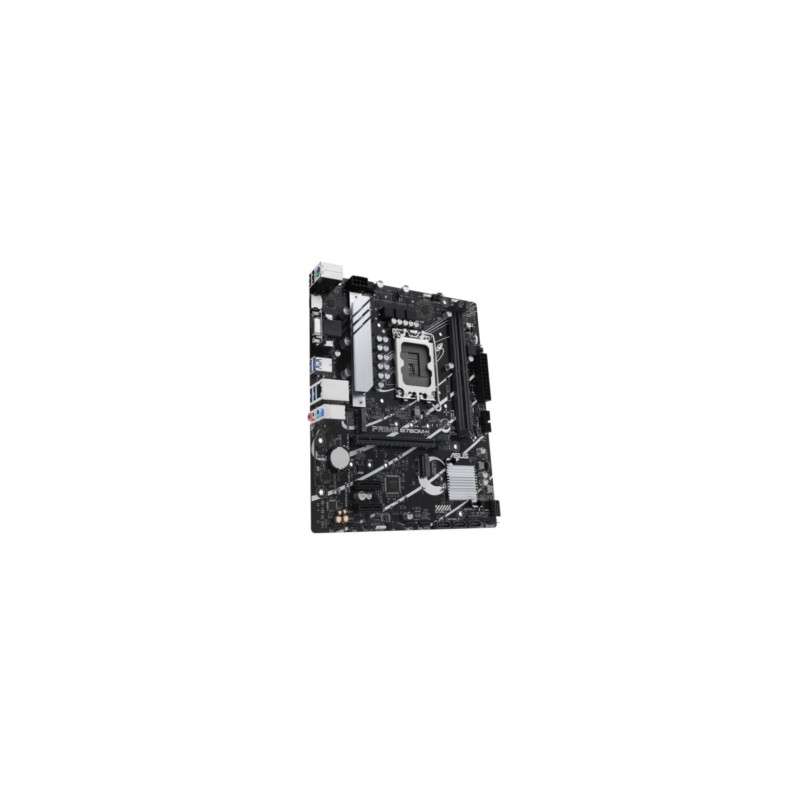 Buy ASUS PRIME B760M-K - LGA1700 Micro-ATX Motherboard - Intel B760, up to 96GB RAM in Cyprus, Nicosia, Limassol, Larnaka, Pafos