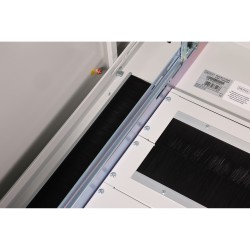 Buy DIGITUS Netzwerkschrank Unique - 42HE 2053x800x1000mm gray - Freight shipping in Cyprus, Nicosia, Limassol, Larnaka, Pafos