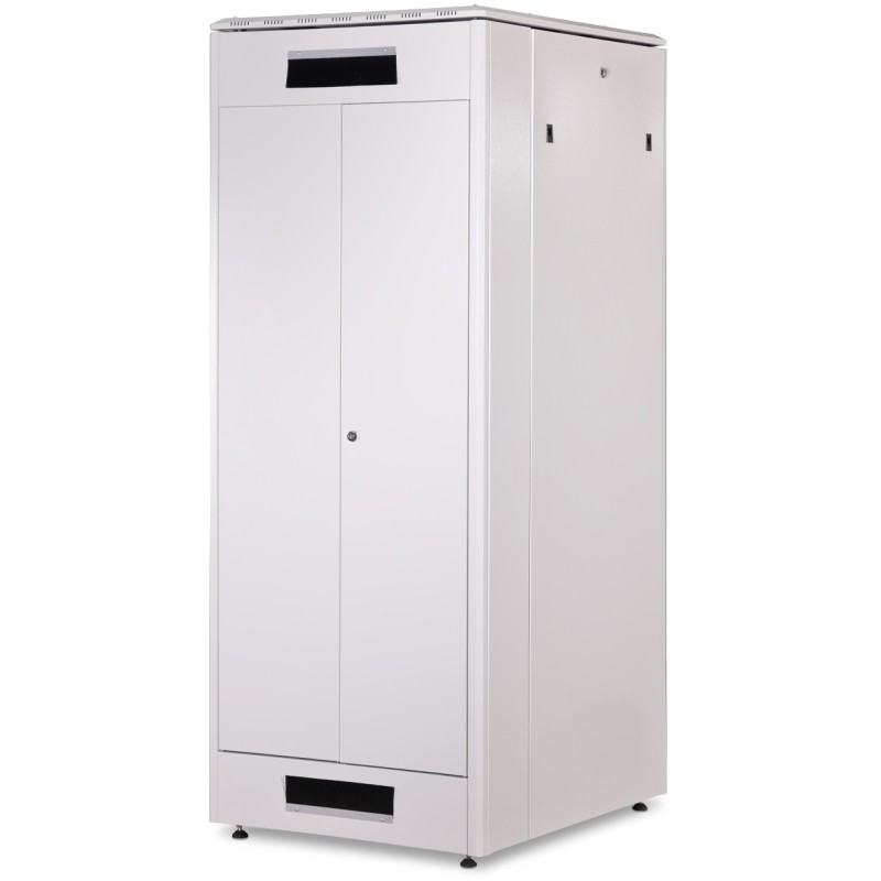 Buy DIGITUS Netzwerkschrank Unique - 42HE 2053x800x1000mm gray - Freight shipping in Cyprus, Nicosia, Limassol, Larnaka, Pafos