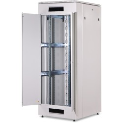 Buy DIGITUS Netzwerkschrank Unique - 42HE 2053x800x1000mm gray - Freight shipping in Cyprus, Nicosia, Limassol, Larnaka, Pafos