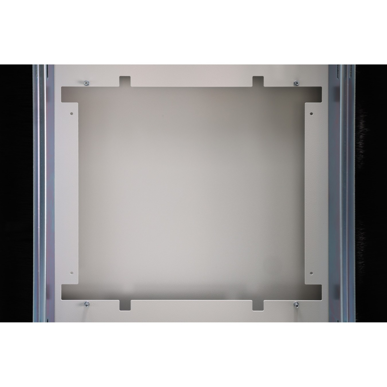 DIGITUS Netzwerkschrank Unique - 42HE 2053x800x1000mm gray - Freight shipping — Buy in Cyprus with Fast Delivery