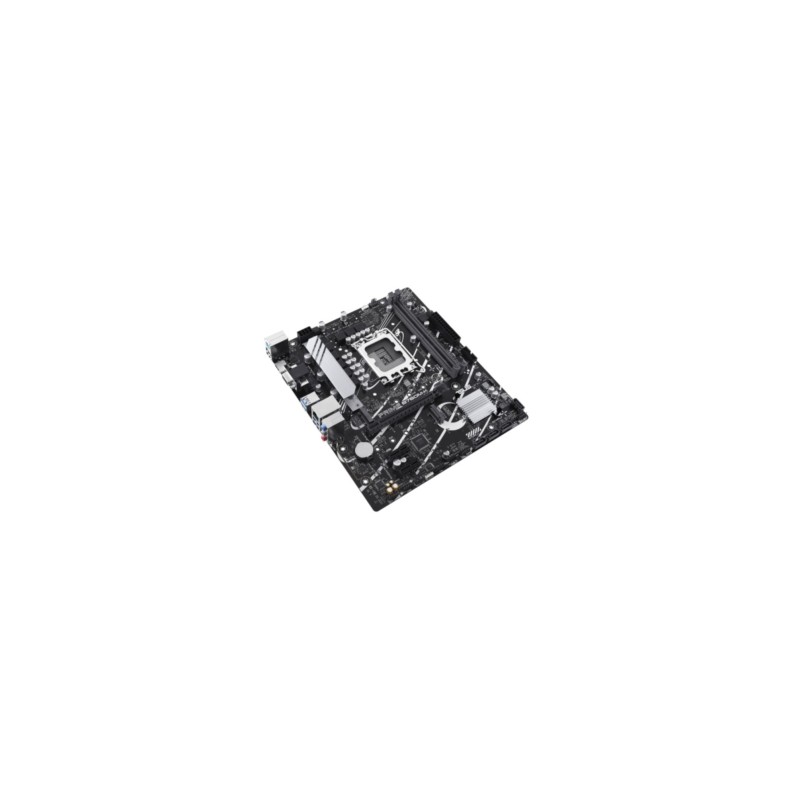 Buy ASUS PRIME B760M-K - LGA1700 Micro-ATX Motherboard - Intel B760, up to 96GB RAM in Cyprus, Nicosia, Limassol, Larnaka, Pafos