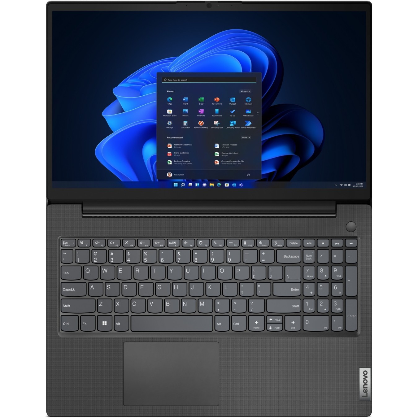 Lenovo V15-AMN - Ryzen 5 7520U, 16GB RAM, 512GB SSD, FHD, Windows 11 Home, 15.6" Display — Buy in Cyprus with Fast Delivery