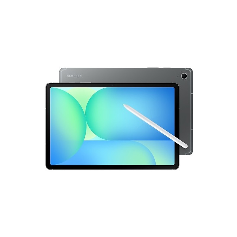 Buy Tablet Samsung Galaxy Tab S10 FE X526B - Grey, 8GB RAM, 128GB, 5G, 10.9" Ent... in Cyprus, Nicosia, Limassol, Larnaka, Pafos