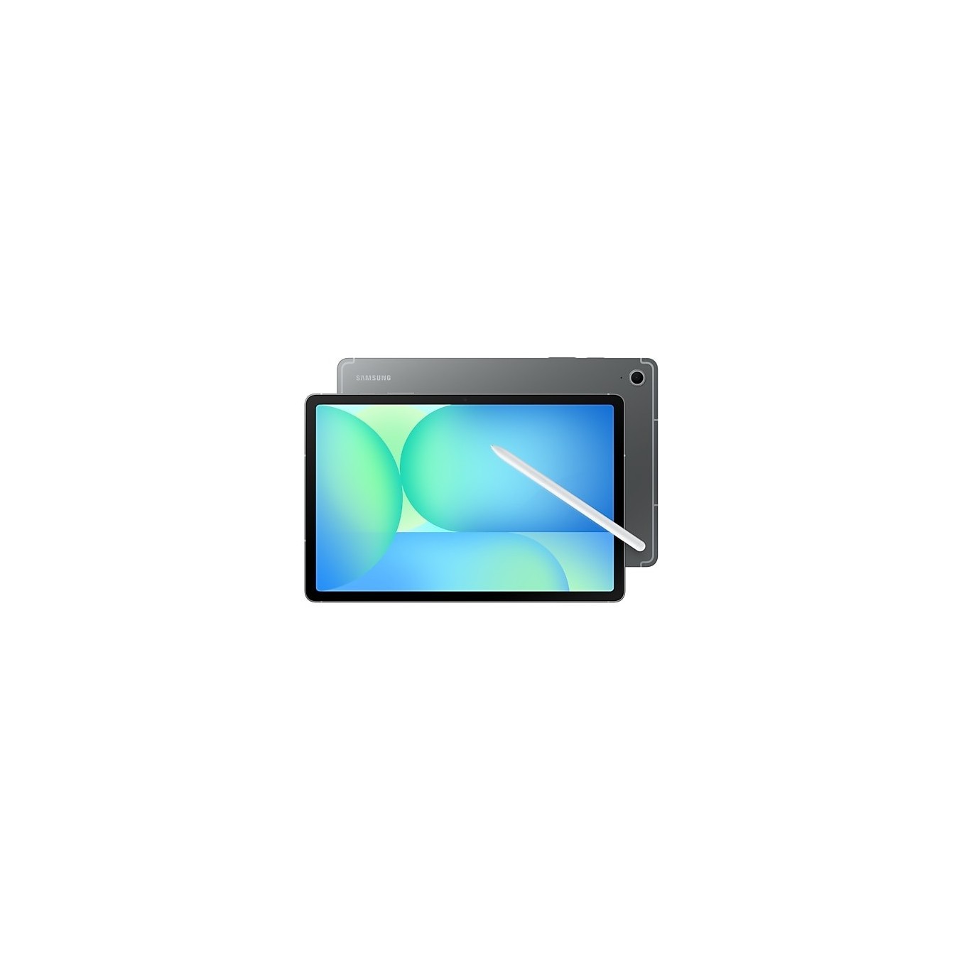 Tablet Samsung Galaxy Tab S10 FE X526B - Grey, 8GB RAM, 128GB, 5G, 10.9" Enterprise Edition — Buy in Cyprus with Fast Delivery