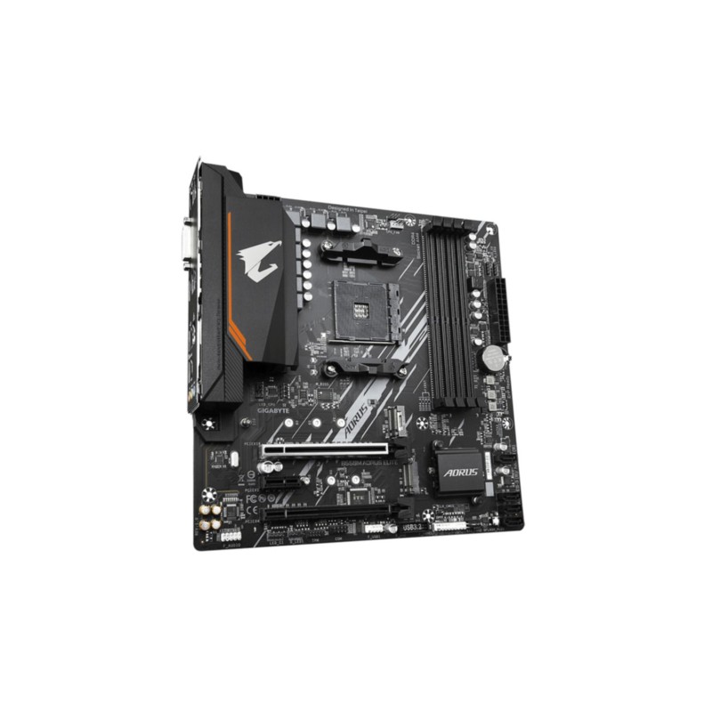 Buy Gigabyte GA-B550M AORUS ELITE - B550 Micro-ATX Motherboard (AM4) - DDR4 up t... in Cyprus, Nicosia, Limassol, Larnaka, Pafos