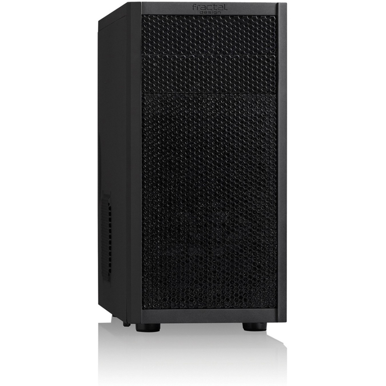 Fractal Design Core 1000 Midi Tower - Core 1000 - Black — Buy in Cyprus with Fast Delivery