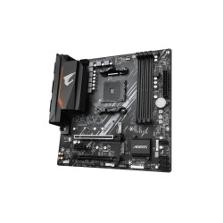 Buy Gigabyte GA-B550M AORUS ELITE - B550 Micro-ATX Motherboard (AM4) - DDR4 up t... in Cyprus, Nicosia, Limassol, Larnaka, Pafos