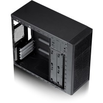 Fractal Design Core 1000 Midi Tower - Core 1000 - Black — Buy in Cyprus with Fast Delivery