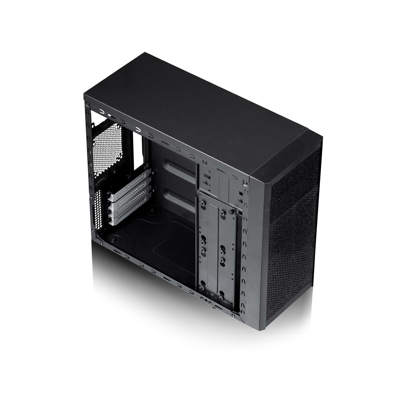 Fractal Design Core 1000 Midi Tower - Core 1000 - Black — Buy in Cyprus with Fast Delivery