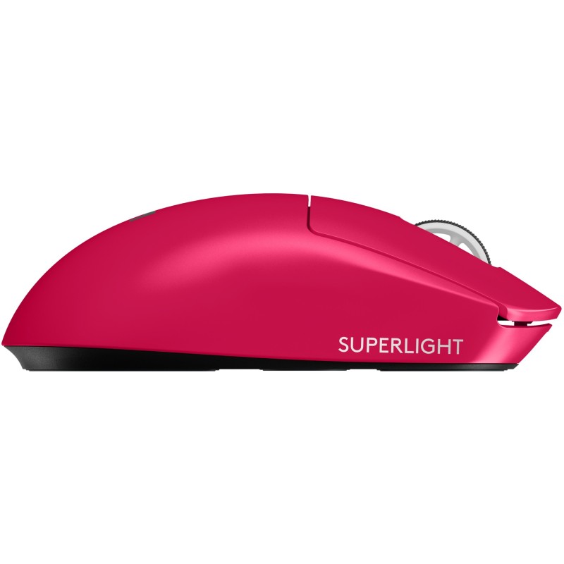 Buy Logitech G PRO X SUPERLIGHT 2 LIGHTSPEED Gaming Mouse - EER2-933 - MAGENTA, ... in Cyprus, Nicosia, Limassol, Larnaka, Pafos