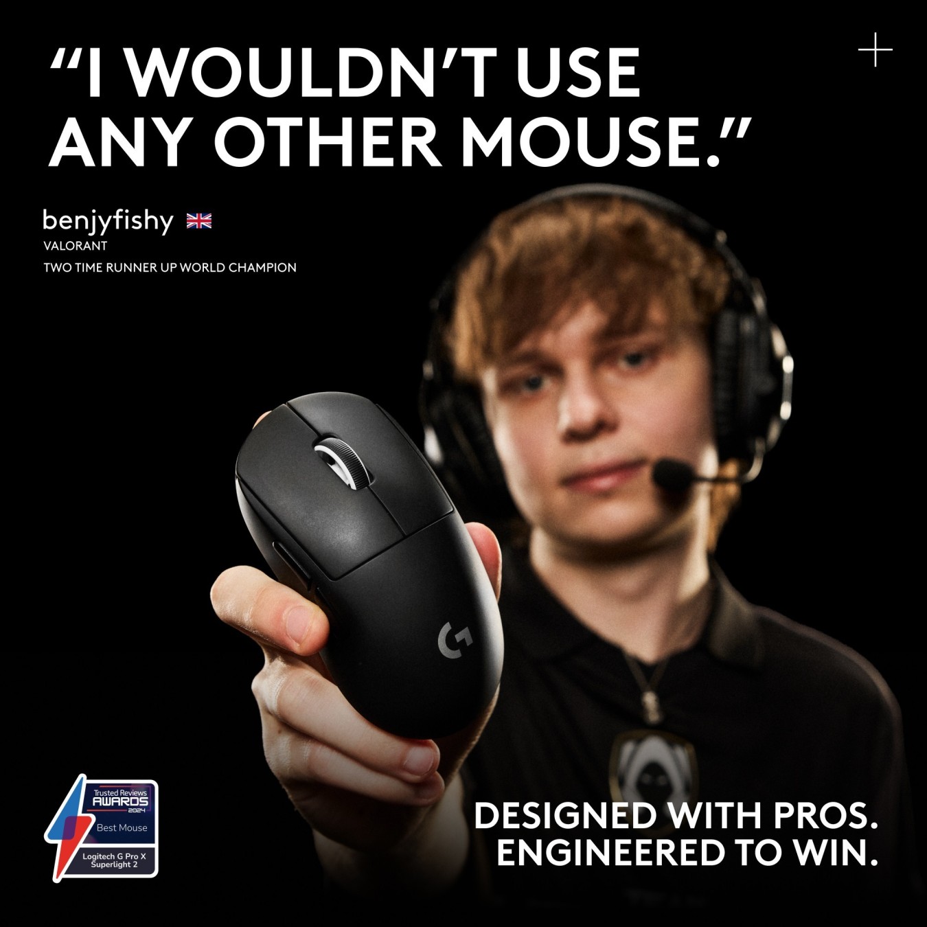 Logitech G PRO X SUPERLIGHT 2 LIGHTSPEED Gaming Mouse - EER2-933 - MAGENTA, 2.4GHz — Buy in Cyprus with Fast Delivery