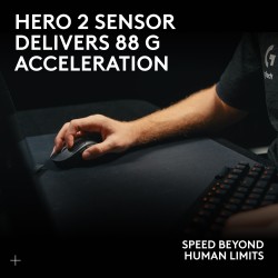 Buy Logitech G PRO X SUPERLIGHT 2 LIGHTSPEED Gaming Mouse - EER2-933 - MAGENTA, ... in Cyprus, Nicosia, Limassol, Larnaka, Pafos