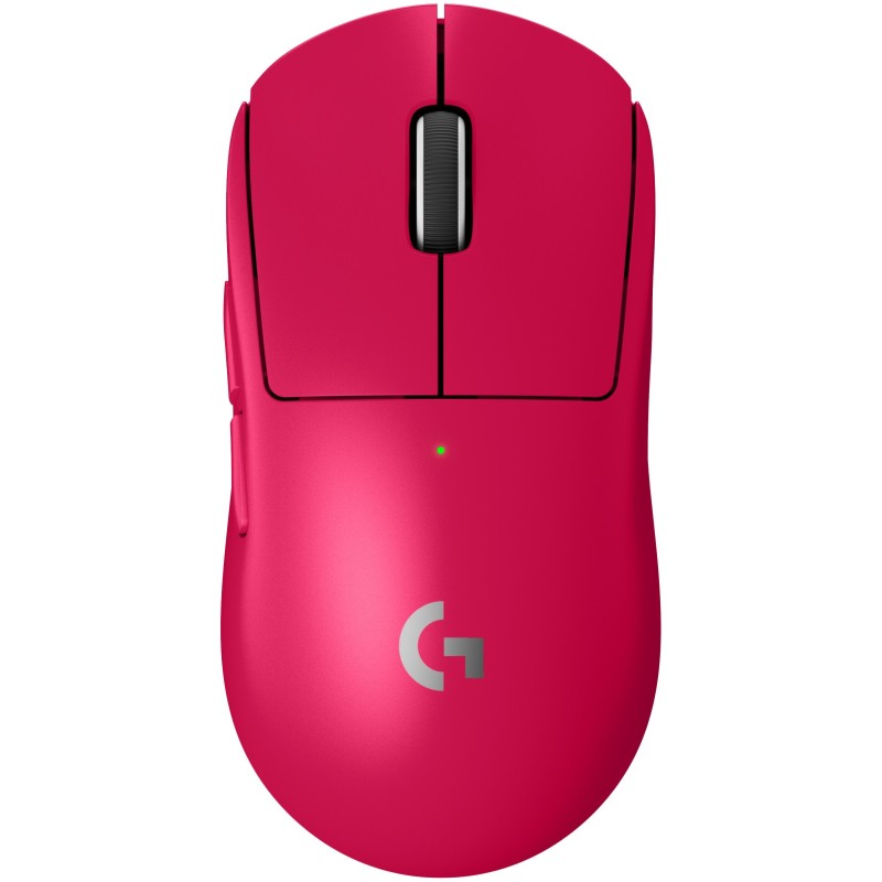 Buy Logitech G PRO X SUPERLIGHT 2 LIGHTSPEED Gaming Mouse - EER2-933 - MAGENTA, ... in Cyprus, Nicosia, Limassol, Larnaka, Pafos