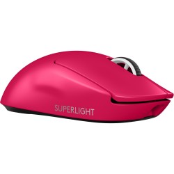 Buy Logitech G PRO X SUPERLIGHT 2 LIGHTSPEED Gaming Mouse - EER2-933 - MAGENTA, ... in Cyprus, Nicosia, Limassol, Larnaka, Pafos
