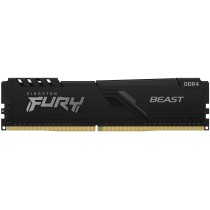 Kingston 256GB DDR4-3600 CL18 FURY Beast DIMM Kit 4 Black — Buy in Cyprus with Fast Delivery