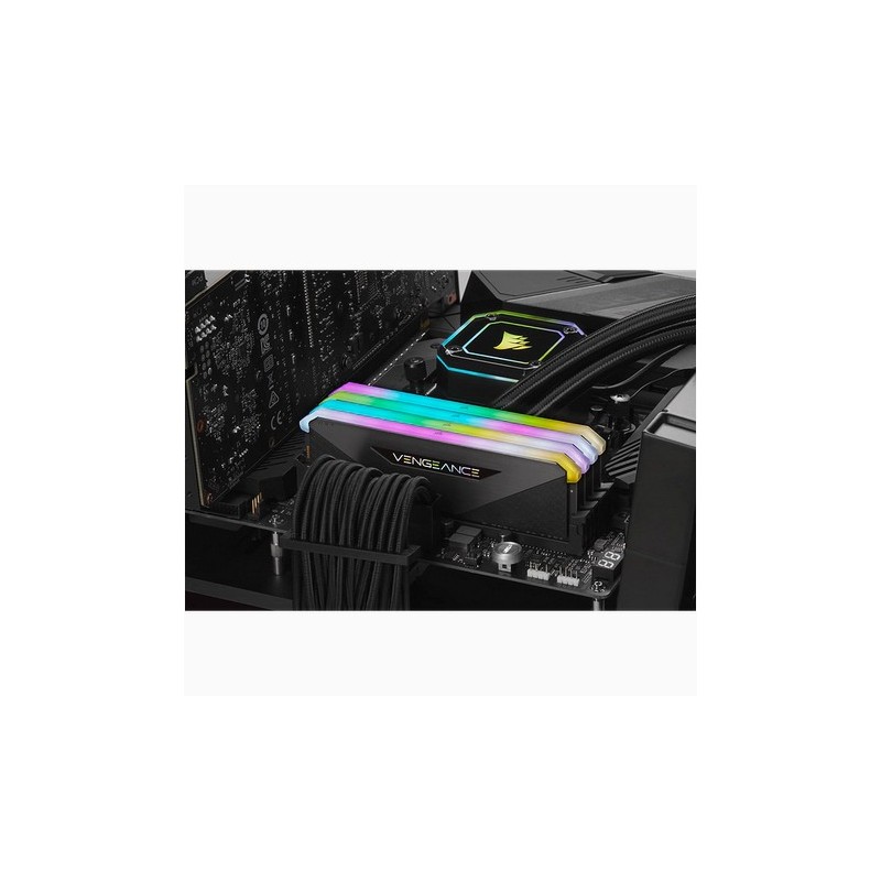 Buy 32 GB Corsair DIMM 3600 (2x16 GB) Dual-Kit - CMN32GX4M2Z3600C18 - Black DDR4... in Cyprus, Nicosia, Limassol, Larnaka, Pafos