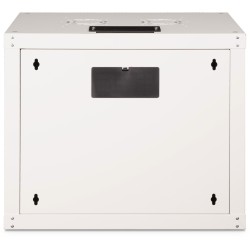Buy DIGITUS Wall-mount Cabinet Unique - 9HE - gray, 509x600x450mm in Cyprus, Nicosia, Limassol, Larnaka, Pafos
