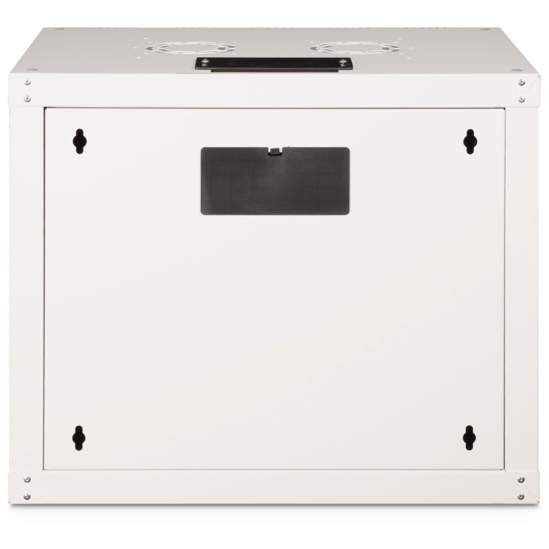 Buy DIGITUS Wall-mount Cabinet Unique - 9HE - gray, 509x600x450mm in Cyprus, Nicosia, Limassol, Larnaka, Pafos