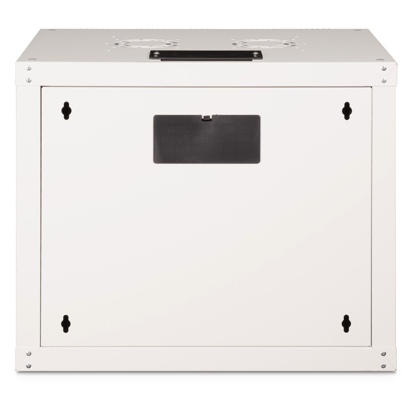 DIGITUS Wall-mount Cabinet Unique - 9HE - gray, 509x600x450mm — Buy in Cyprus with Fast Delivery