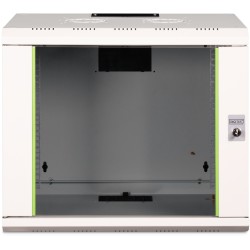 Buy DIGITUS Wall-mount Cabinet Unique - 9HE - gray, 509x600x450mm in Cyprus, Nicosia, Limassol, Larnaka, Pafos