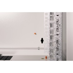 Buy DIGITUS Wall-mount Cabinet Unique - 9HE - gray, 509x600x450mm in Cyprus, Nicosia, Limassol, Larnaka, Pafos