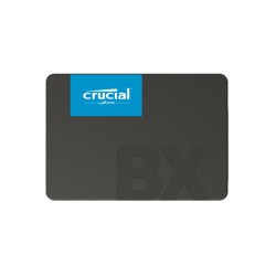 Buy Crucial BX500 - CT2000BX500SSD1 - 2TB 2.5" SATA III (6Gb/s) 7mm 3D NAND SSD in Cyprus, Nicosia, Limassol, Larnaka, Pafos