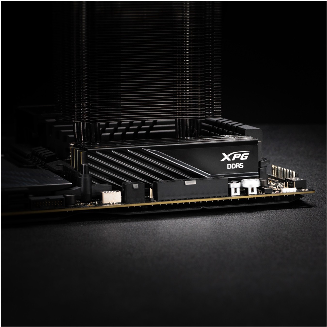ADATA XPG Lancer Blade 32 GB DDR5-5600 2x16GB Dual-Kit Black - AX5U5600C4616G-DTLABBK - XMP/EXPO