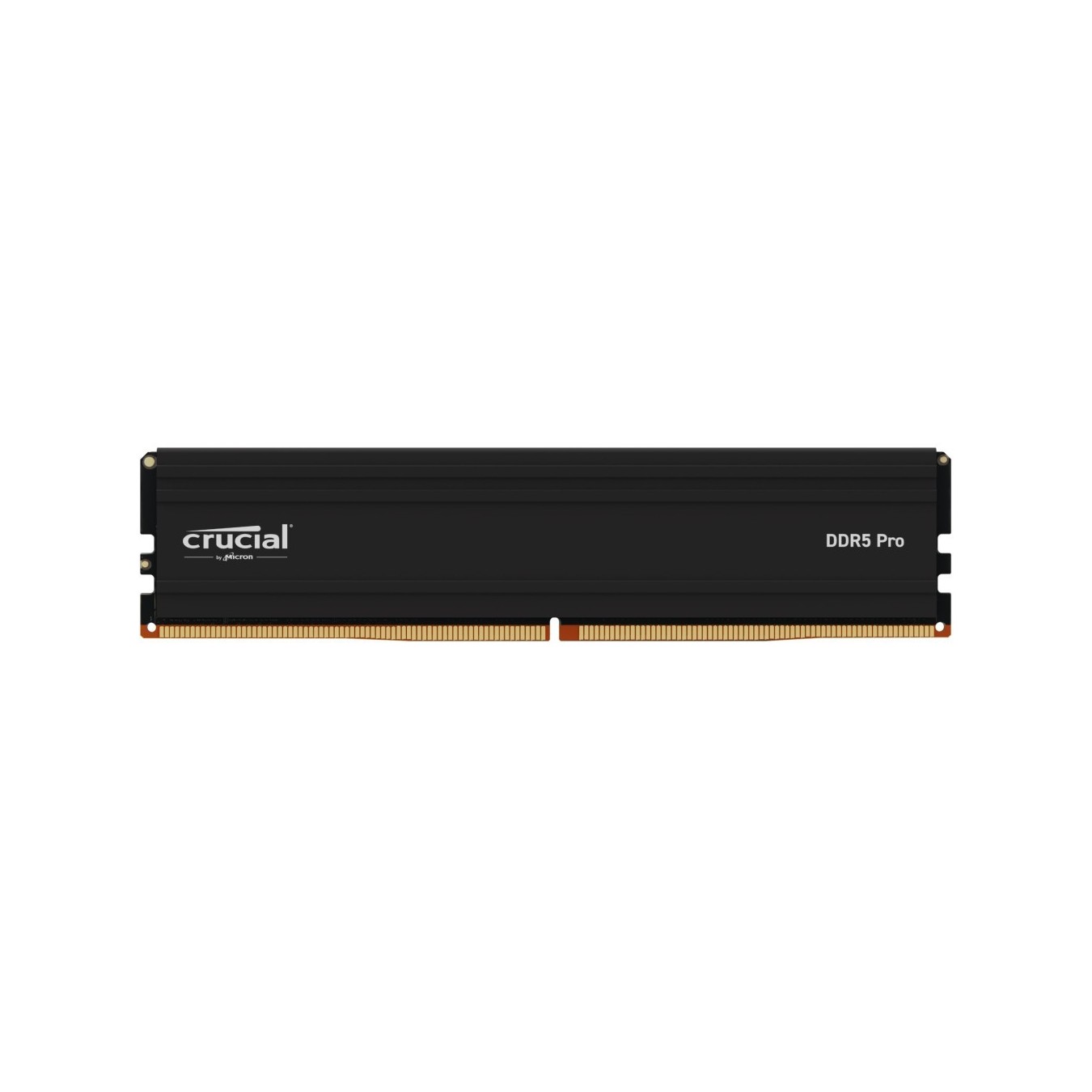 16 GB Crucial Pro Modul - DDR5-6000 CL48 1.1V Unbuffered On-Die ECC Low-Profile DIMM 288-PIN