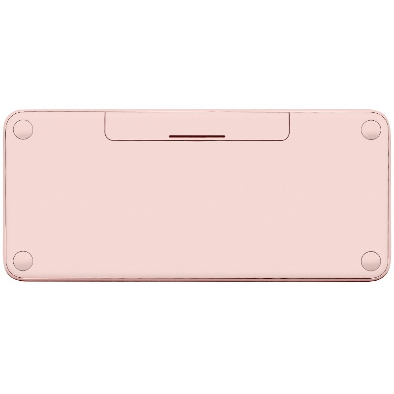 Buy Logitech K380 - K380 - Rose, Mini, Bluetooth 3.0, Wireless, 10 m range in Cyprus, Nicosia, Limassol, Larnaka, Pafos