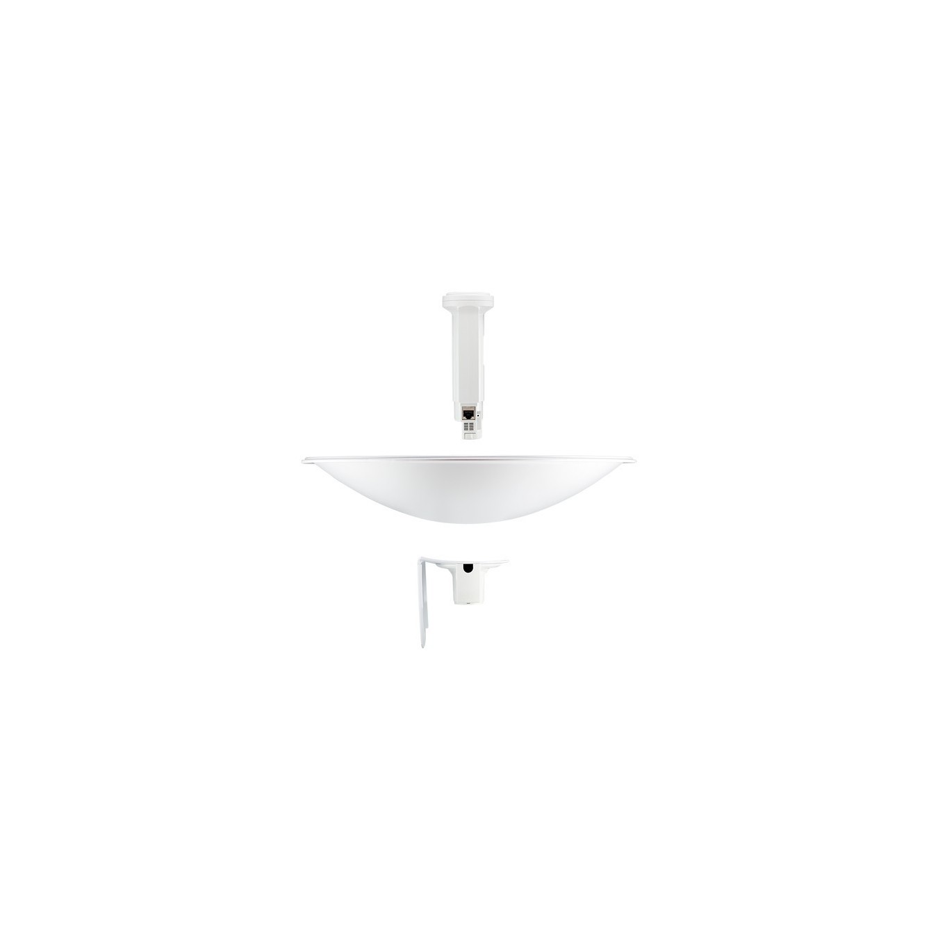 Z Ubiquiti PBE-M5-400 - PBE-M5-400 - 5 GHz PtP Outdoor PowerBeam — Buy in Cyprus with Fast Delivery