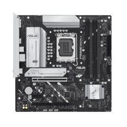 ASUS PRIME B860M-A-CSM - LGA1851 Micro-ATX, DDR5, Up to 256GB, PCIe 4.0, 2.5Gb LAN, 7.1 Audio (Boxed)
