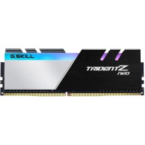 64GB PC 3200 CL16 G.Skill KIT (4x16GB) 64GTZN NEO - F4-3200C16Q-64GTZN - DDR4-3200 CL16 Quad-Channel RGB