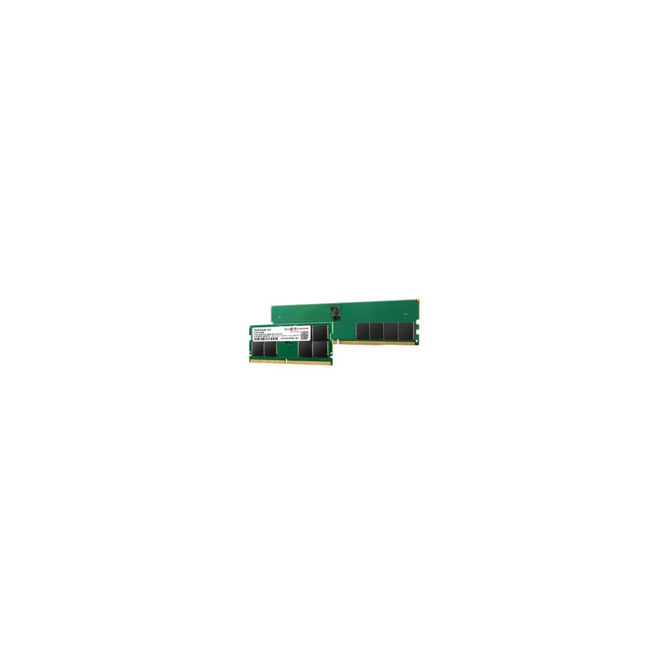 Transcend JetRAM JM5600ALG-8G - 8GB DDR5-5600 CL46 288-pin DIMM — Buy in Cyprus with Fast Delivery