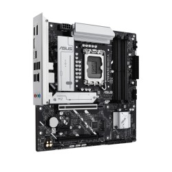Buy ASUS PRIME B860M-A-CSM - LGA1851 Micro-ATX, DDR5, Up to 256GB, PCIe 4.0, 2.5... in Cyprus, Nicosia, Limassol, Larnaka, Pafos