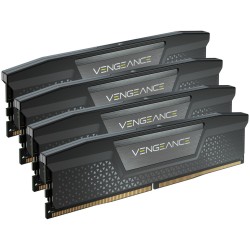 Buy Corsair Vengeance DDR5 5200 CL38 192GB Kit (4x48GB) Box - Black in Cyprus, Nicosia, Limassol, Larnaka, Pafos