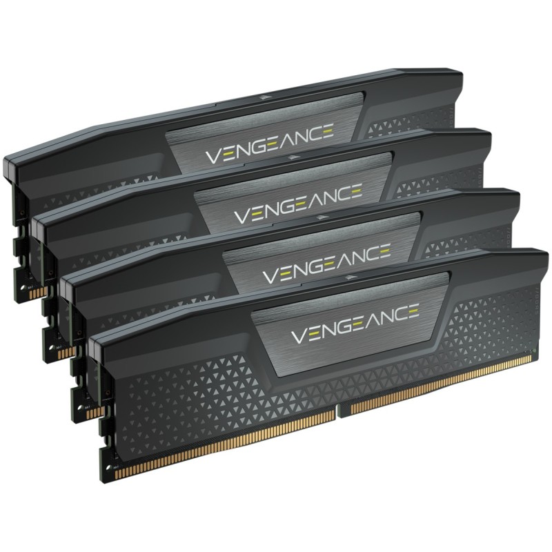 Buy Corsair Vengeance DDR5 5200 CL38 192GB Kit (4x48GB) Box - Black in Cyprus, Nicosia, Limassol, Larnaka, Pafos