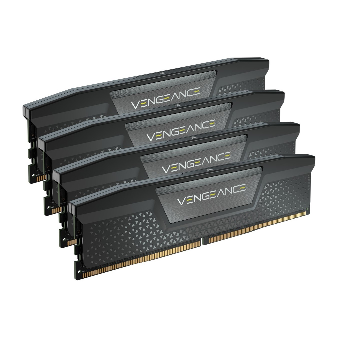 Corsair Vengeance DDR5 5200 CL38 192GB Kit (4x48GB) Box - Black — Buy in Cyprus with Fast Delivery