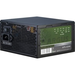 Inter-Tech Argus APS-420W Black ATX 420W Non-Modular 12cm Fan (Boxed) — Buy in Cyprus with Fast Delivery