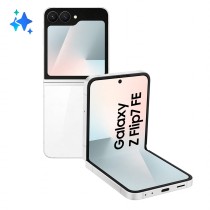 Samsung Galaxy Z Flip7 FE 5G Dual Sim 8RAM 128GB white - Z Flip7 FE - White, 8RAM, 128GB — Buy in Cyprus with Fast Delivery