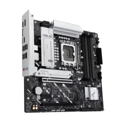 Buy ASUS PRIME B860M-A-CSM - LGA1851 Micro-ATX, DDR5, Up to 256GB, PCIe 4.0, 2.5... in Cyprus, Nicosia, Limassol, Larnaka, Pafos