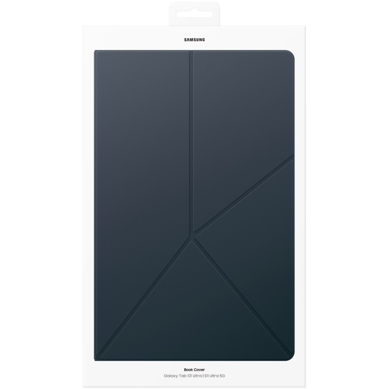 Buy Samsung Book Cover for Galaxy Tab S11 Ultra - Black in Cyprus, Nicosia, Limassol, Larnaka, Pafos