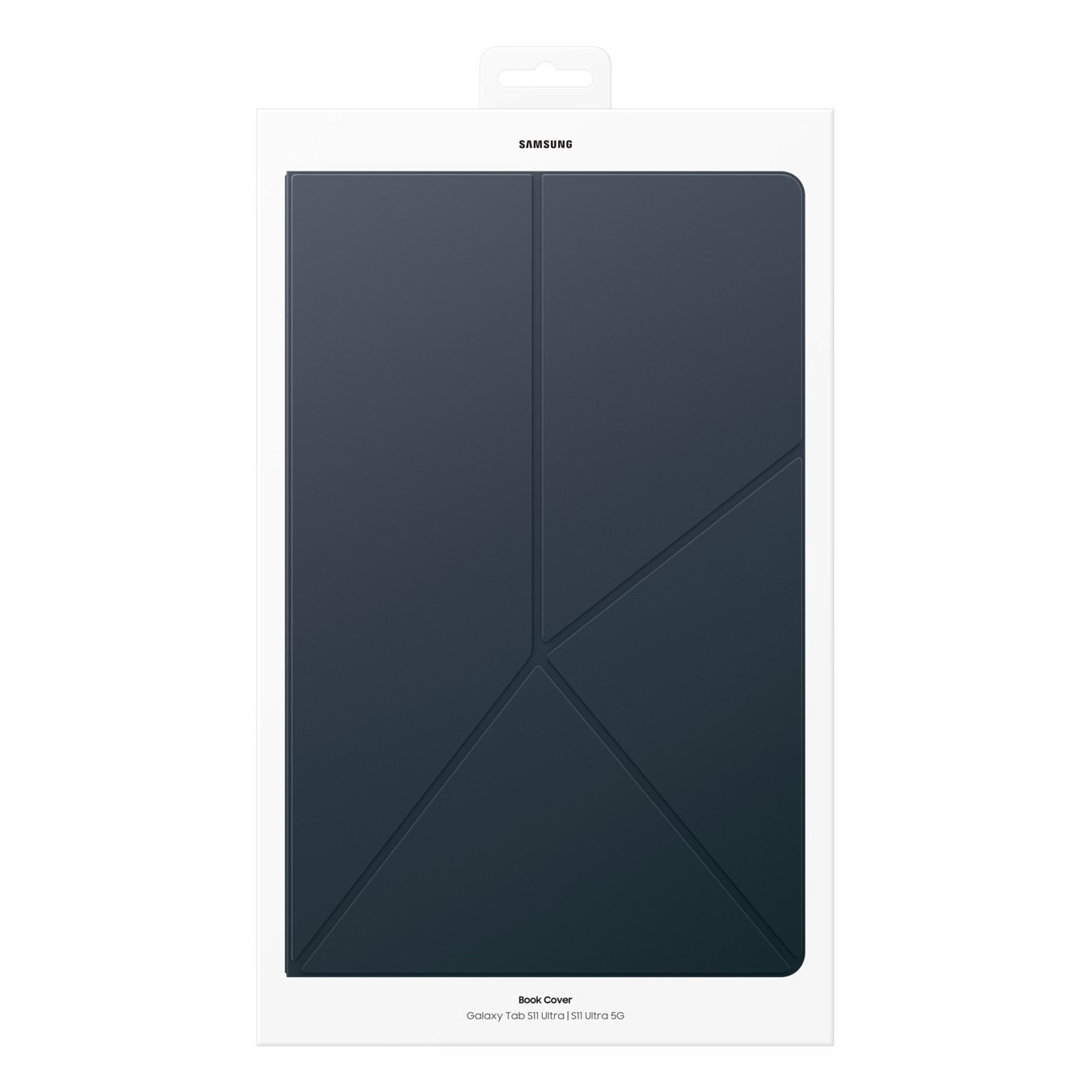Samsung Book Cover for Galaxy Tab S11 Ultra - Black — Buy in Cyprus with Fast Delivery