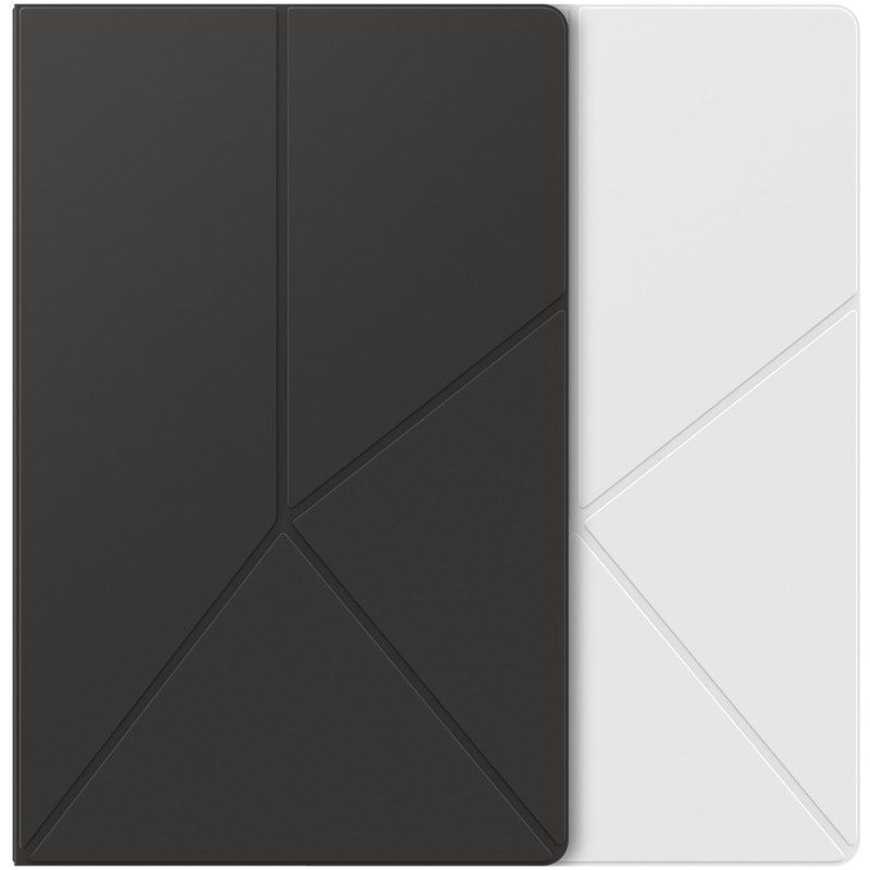 Buy Samsung Book Cover for Galaxy Tab S11 Ultra - Black in Cyprus, Nicosia, Limassol, Larnaka, Pafos