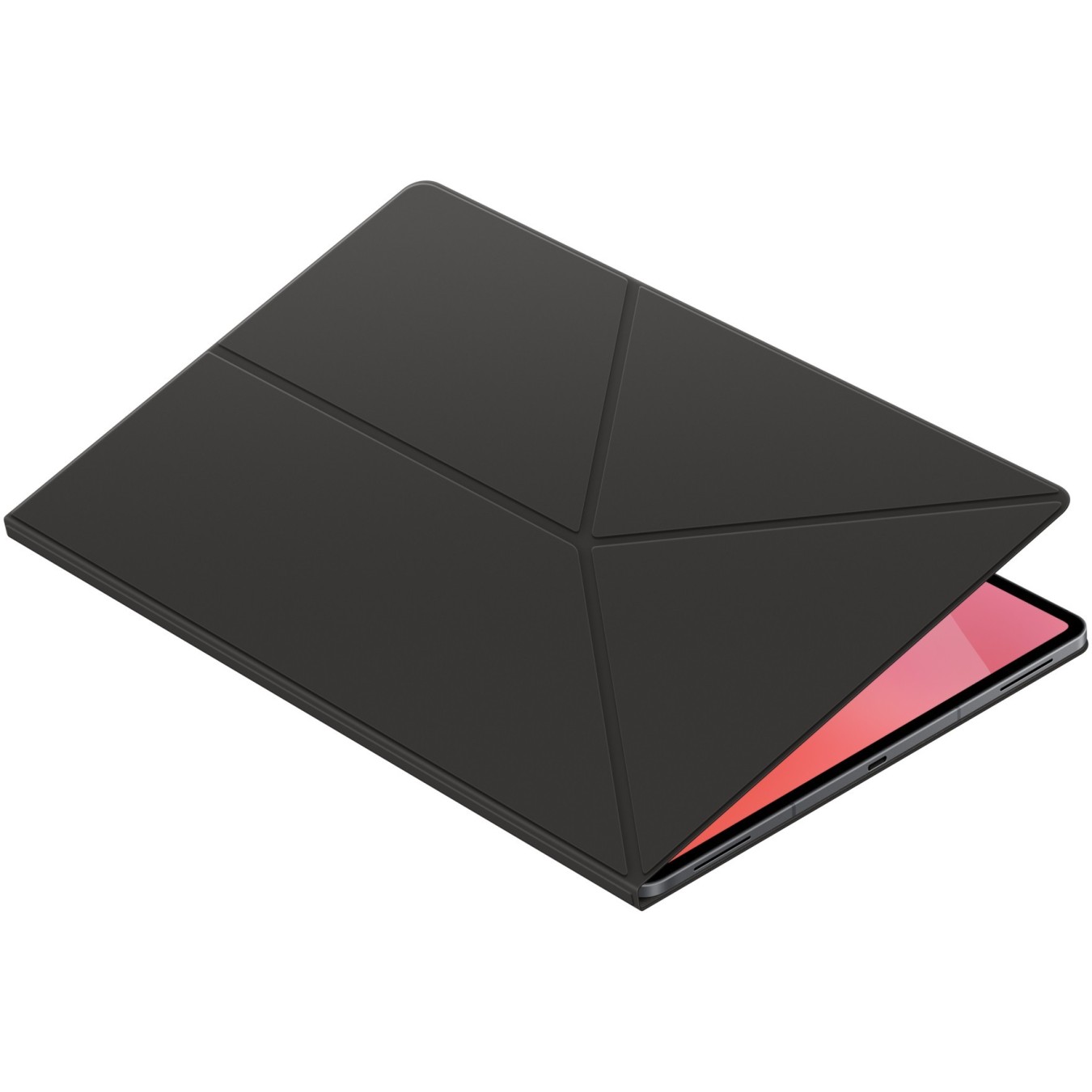 Samsung Book Cover for Galaxy Tab S11 Ultra - Black — Buy in Cyprus with Fast Delivery