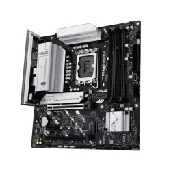 ASUS PRIME B860M-A-CSM - LGA1851 Micro-ATX, DDR5, Up to 256GB, PCIe 4.0, 2.5Gb LAN, 7.1 Audio (Boxed)