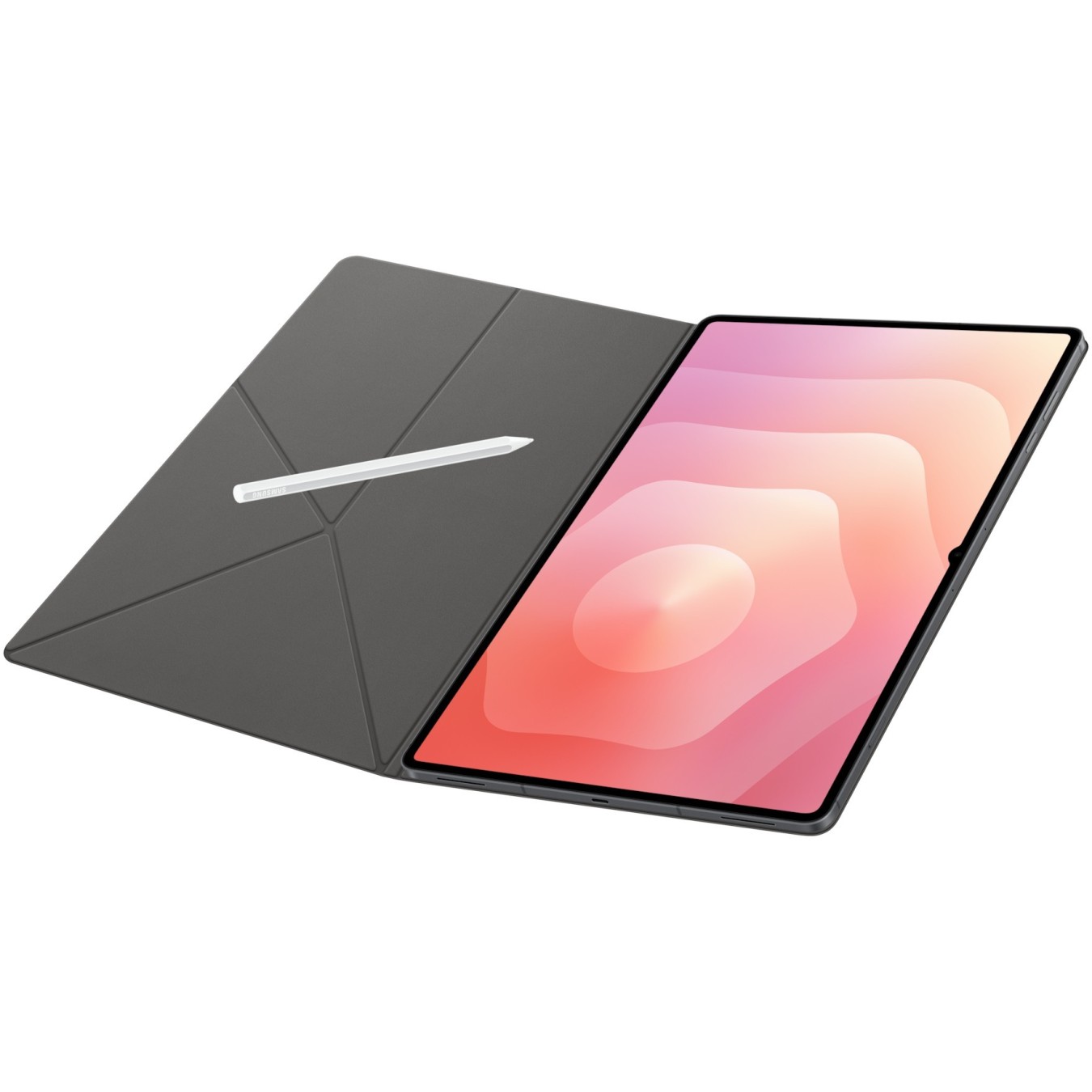Samsung Book Cover for Galaxy Tab S11 Ultra - Black — Buy in Cyprus with Fast Delivery