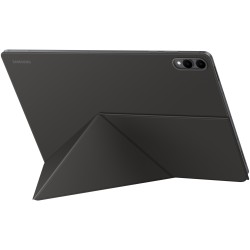 Buy Samsung Book Cover for Galaxy Tab S11 Ultra - Black in Cyprus, Nicosia, Limassol, Larnaka, Pafos